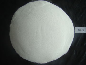 Άσπρη Copolymer οξικού άλατος βινυλίου χλωριδίου σκονών βινυλίου ρητίνη dy-3 που χρησιμοποιείται στην κόλλα