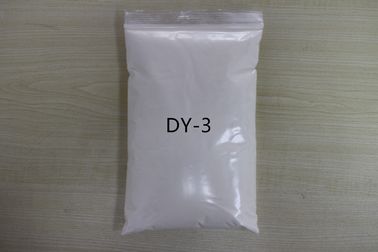 Άσπρο DY σκονών - βινυλίου ρητίνη 3 που χρησιμοποιείται στις κόλλες, την κόλλα χρωστικών ουσιών και τη νιφάδα