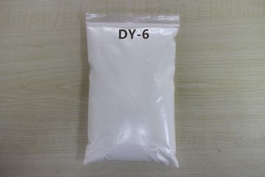 Ρητίνη dy-6 βινυλίου χλωριδίου CAS 9003-22-9 που χρησιμοποιείται στα μελάνια PVC και τις κόλλες PVC
