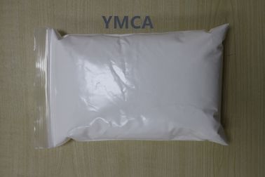 Άσπρη Terpolymer οξικού άλατος βινυλίου χλωριδίου σκονών βινυλίου ρητίνη YMCA που χρησιμοποιείται στα μελάνια και την κόλλα