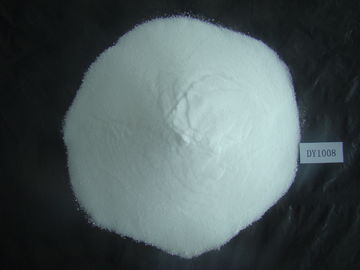 Άσπρη στερεά ακρυλική ρητίνη DY1008 χαντρών ισοδύναμη με Lucite Ε - 2010 που χρησιμοποιείται στα μελάνια και τα επιστρώματα PVC
