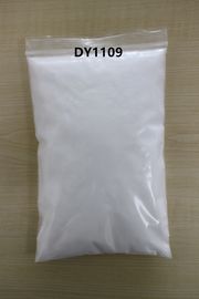 Άσπρη στερεά ακρυλική ρητίνη DY1109 για τα διάφορα μελάνια CAS Νο 25035-69-2