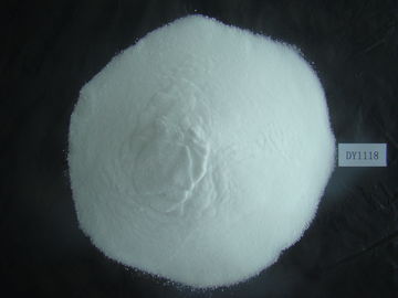 Άσπρη χάντρα DY1118 ρητίνης πλαστικών επιστρωμάτων στερεά ακρυλική ισοδύναμη με το BR MRC - 73