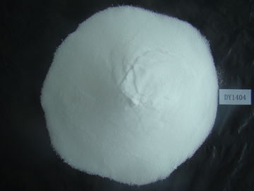 Άσπρη ακρυλική ρητίνη σκονών χαντρών με το χαμηλό ιξώδες DY1404 για την ταπετσαρία