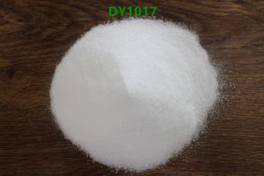 Άσπρη στερεά ακρυλική ρητίνη χαντρών DY1017 ισοδύναμη με Lucite Ε - 2009 που χρησιμοποιείται στα πλαστικά επιστρώματα