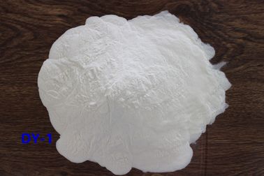 Άσπρο DY ρητίνης σκονών βινυλίου - 1 αντίτιμο με WACKER H15/42 που χρησιμοποιείται για τα μελάνια PVC