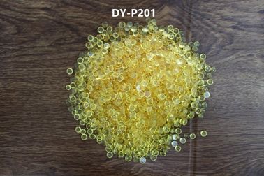 Dy-P201 διαλυτή ρητίνη CAS 63428-84-2 πολυαμιδίων οινοπνεύματος για τα μελάνια εκτύπωσης Flexography