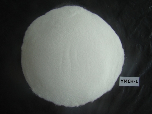 Copolymer οξικού άλατος βινυλίου χλωριδίου χαμηλού ιξώδους εστέρα διαλυτή βινυλίου ρητίνη ymch-λ που χρησιμοποιείται στο χρώμα ψεκασμού για το πλαστικό κοχύλι