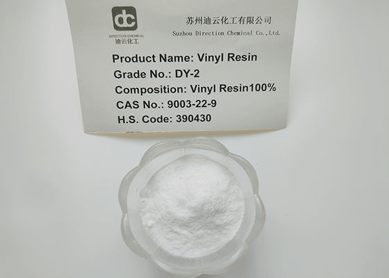 Βινυλοχλωρίδιο Βινυλοοξικό διπολυμερές ρητίνη DY-2 που χρησιμοποιείται σε κόλλα PVC συσκευασμένο σύμφωνα με 25 κιλά/σάκο