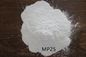 Προστατευτική Copolymer επιστρωμάτων βινυλίου άσπρη σκόνη ρητίνης MP25 για τις δομές χάλυβα
