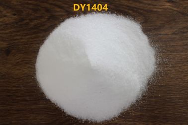 Στερεά ακρυλική ρητίνη χαντρών DY1404 CAS Νο 25035-69-2 άσπρη για τη διάφορη ταπετσαρία
