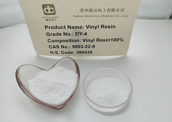 Βινυλοχλωρίδιο οξικό βινύλιο διπολυμερής ρητίνη DY-4 ισοδύναμη με το VYNS-3 που χρησιμοποιείται σε κόλλα PVC και δάπεδο πλαστικού ασβεστίου