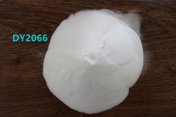 Λευκή σκόνη DY2066 στερεή ακρυλική ρητίνη