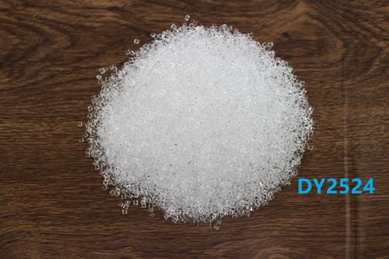 Η διαφανής ακρυλική Copolymer σβόλων DY2524 ρητίνη για συγκολλά τον κώδικα 3906909090 με θερμότητα λάκκας HS